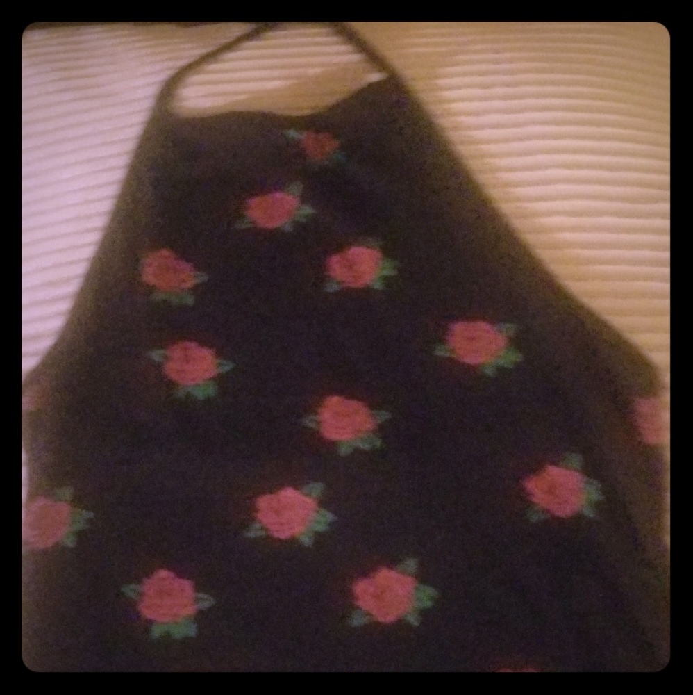 crop top